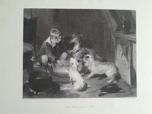 Sir edwin landseer antique - sir,