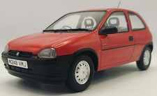 MODEL CAR GROUP VAUXHALL CORSA