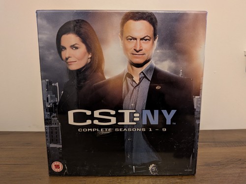 Csi crime scene investigation - csi,