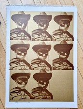 DJ Shadow Paul Insect POW