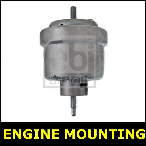 Engine mounting front right - engine,