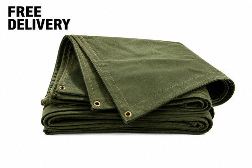 Heavy duty tarpaulin - duty,