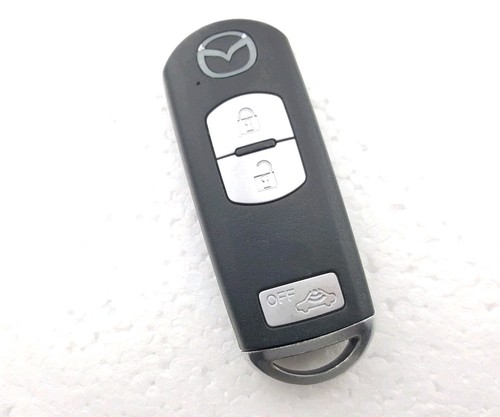 Mazda etc 3 button - button, keyless