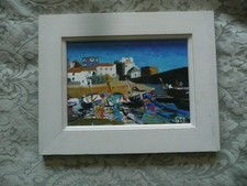 The Harbour, St. Ives