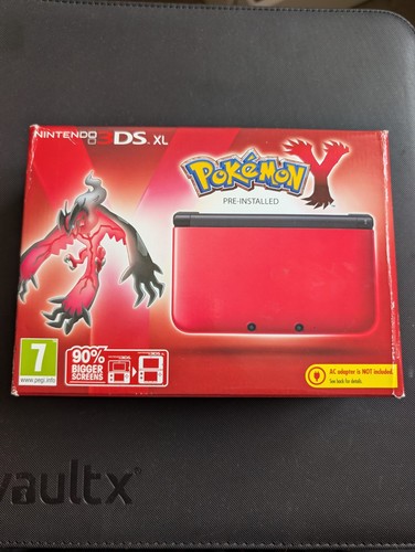 Nintendo 3ds console box - nintendo,