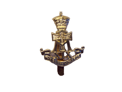 Modern replica army cap badge - modern,