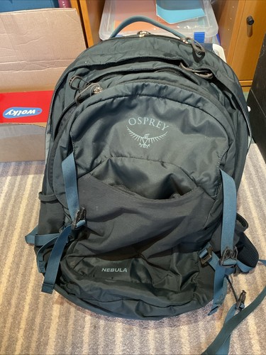 Osprey dark green - osprey,