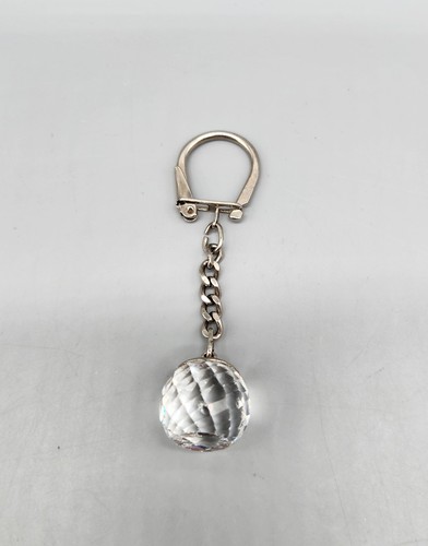 Swarovski scs gift keyring - gift,