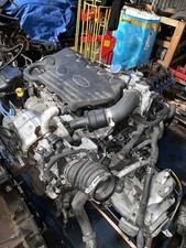 Ford Edge, Focus, Kuga, Fiesta 2015-2020 1.5 Complete Diesel Engine Z2JA, DVRCL