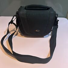 Lowepro Edit 110 Camcorder And Camera Bag padded lens photography photo