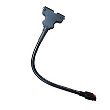 Bar torberry connector - t, to