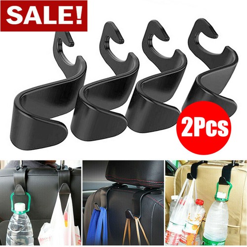 Car seat back hooks - seat, hanger