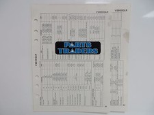 Suzuki Quick Reference Service