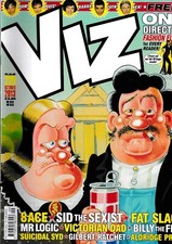 Comic : VIZ Comic Issue 229