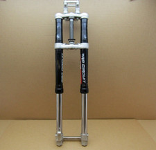 Husqvarna WR 125 2007 front fork tube stanchions (13641)