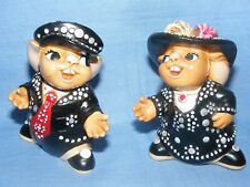 Pendelfin Pearly King and