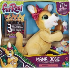 FurReal Mama Josie the