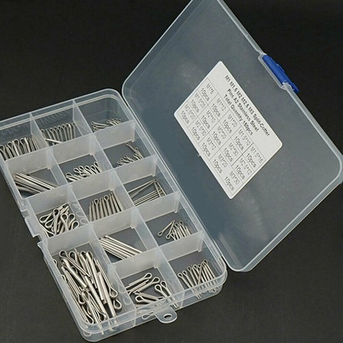 150pcs split pins - /,