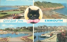 Exmouth; 4 views; 1986