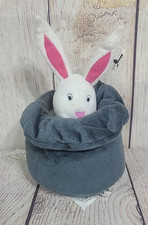 Ikea Leka Cirkus Plush Rabbit