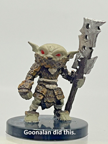 Pathfinder mini legendary - d&d,