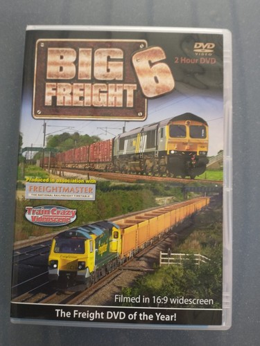 Big freight dvd - -,