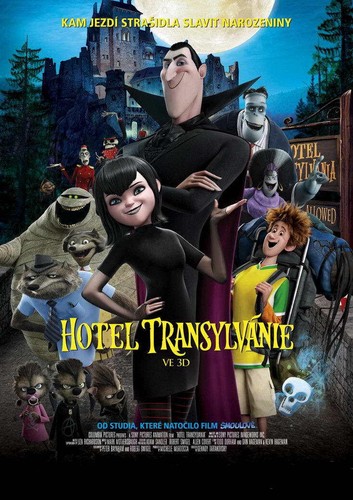 18919 hotel transylvania - 18919, 2