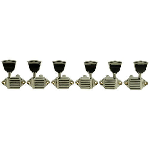 Kluson waffleback tuners by - tuners, 3