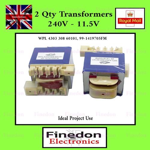 Qty transformers 240v - qty,