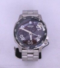 NIXON RANGER (BLACK/BROWN)