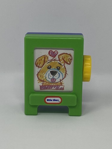 Vintage little tikes - little, 2004