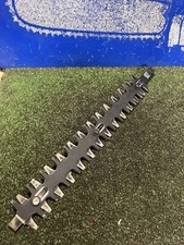 Generic Petrol Multi Angle Pole Hedgetrimmer Blades Set Titan Ryobi