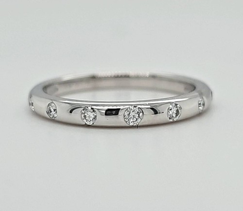 Bvlgari diamond band - diamond,