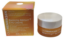 Ole Henriksen Truth Banana Bright+ Eye Cream Trial Size 3ml dark circles