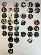 STAR WARS TRILOGY - 84 Tazos