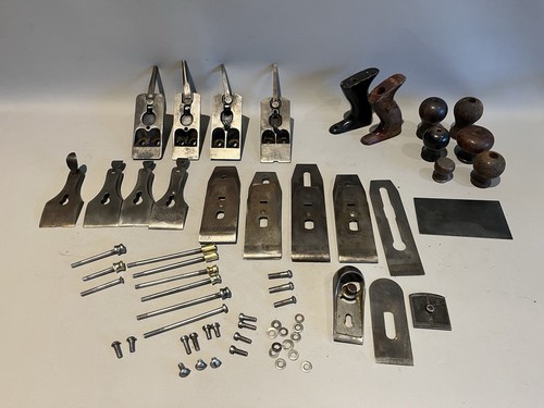 Vintage plane parts stanley - vintage, parts-stanley
