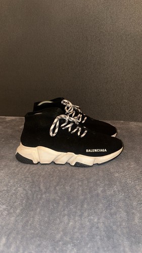 Balenciaga speed lace size - speed,
