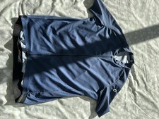 Assos Mille GT C2 EVO XXL/ XLG Short Sleeve Jersey Stone Blue