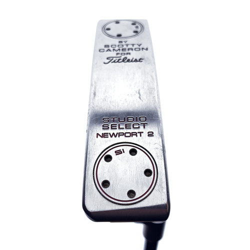 Used scotty cameron studio - used,
