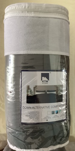Down alternative comforter - down,