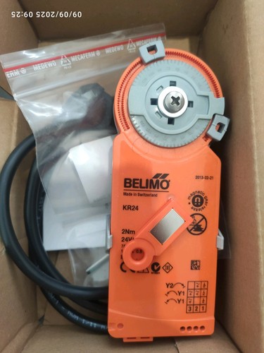Kr24 belimo rotary actuator - rotary,
