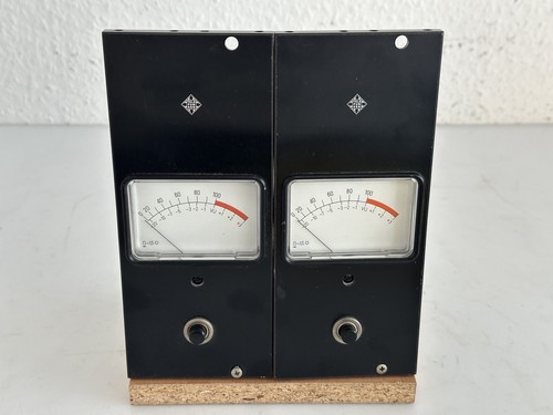 Telefunken v622 meter - telefunken, vu
