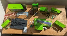Subbuteo job lot accessories