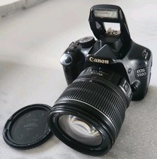 Canon EOS 550D 18.0MP DSLR