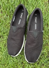 TOM’S MEN’S COTTON CANVAS