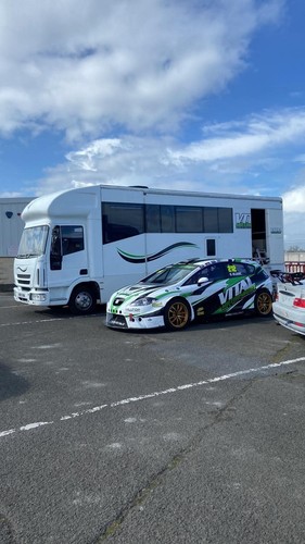 Iveco race lorry - race, truck