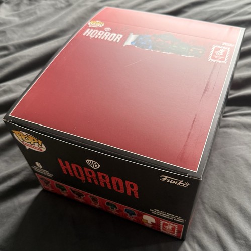 Funko pop mystery horror - pop!, wb