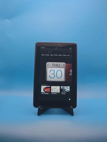Amazon kindle fire - fire, gen)