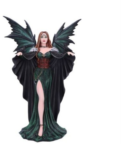 Large fairy figurine leila - figurine,