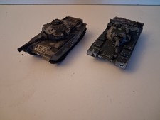 Corgi Toys Vintage Tank Lot